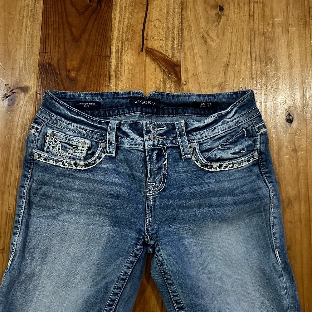 White Wash New York Capri